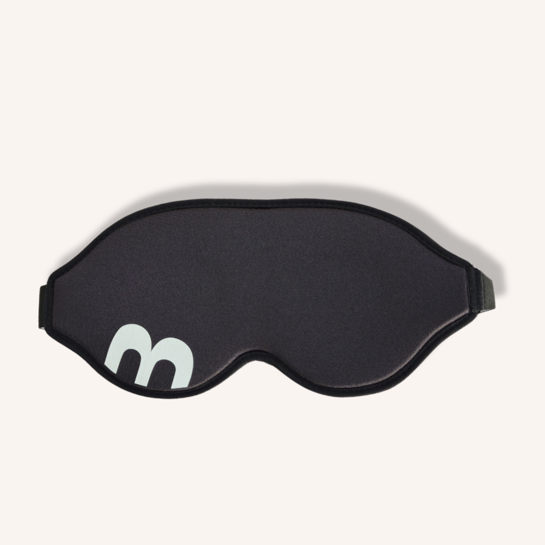 masque de sommeil absoluteblack pour dormir