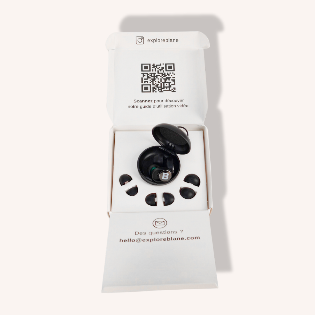 Bouchons d'oreilles QuietPlugs