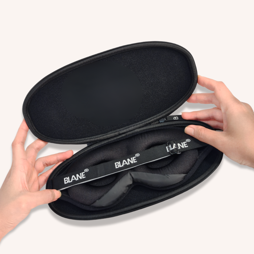 Masque de sommeil AbsoluteBlack