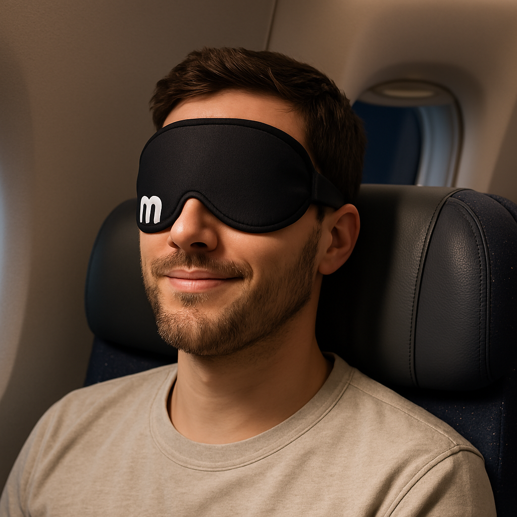 Masque de sommeil AbsoluteBlack