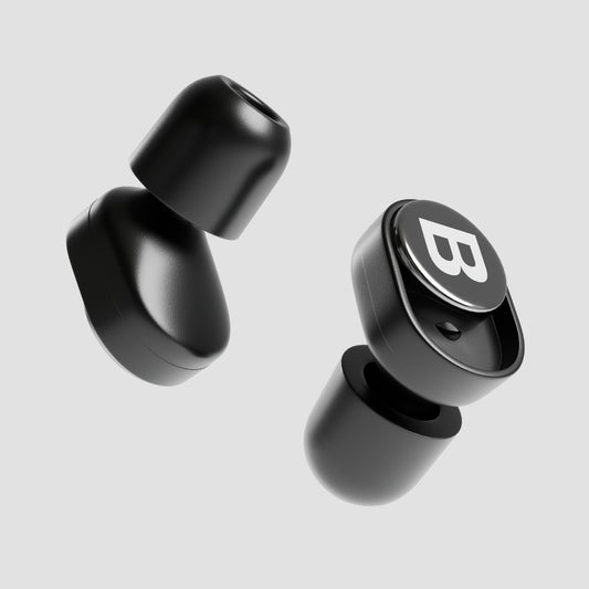 Bouchons d'oreilles QuietPlugs en lévitation – Protection auditive innovante